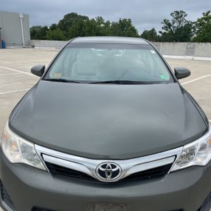 2012 Toyota CAMRY LE — миниатюра 15