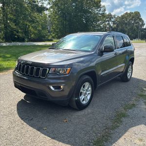 2017 JEEP GRAND CHEROKEE LAREDO — фото 1