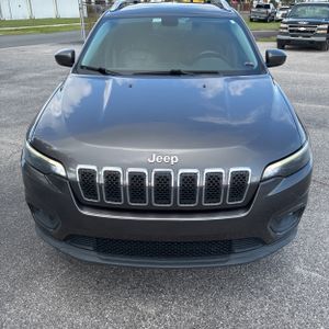 2019 JEEP CHEROKEE LATITUDE PLUS — миниатюра 14