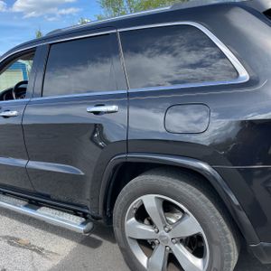 JEEP GRAND CHEROKEE OVERLAND - 6