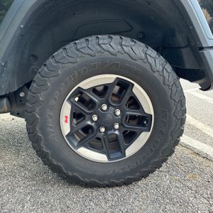 2018 JEEP WRANGLER UNLIMITED RUBICON — фото 18