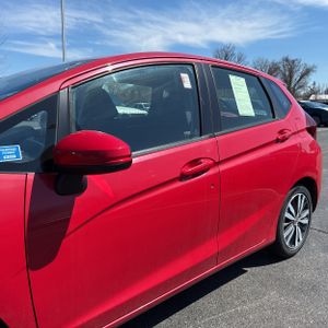 HONDA FIT EX - 2