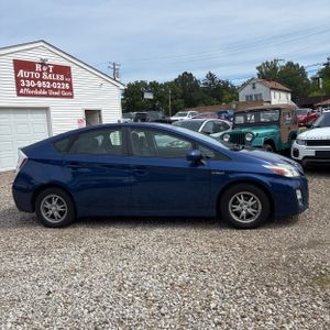 2010 Toyota PRIUS II — фото 10