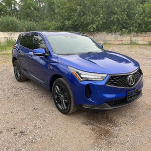 2024 Acura RDX A-SPEC — миниатюра 12