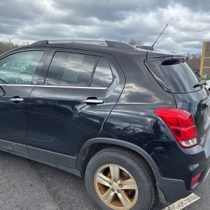 CHEVROLET TRAX LT - 6