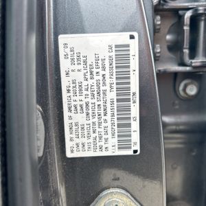 صورة مصغرة 45 لـ 2009 Honda ACCORD EX