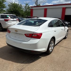 CHEVROLET MALIBU LS FLEET - 7