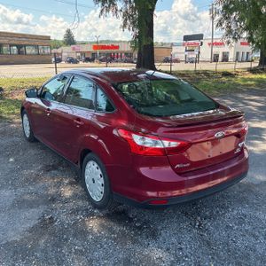 2014 FORD FOCUS SE 照片 5