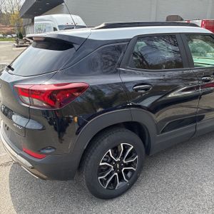 CHEVROLET TRAILBLAZER ACTIV - 9