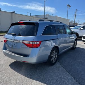 HONDA ODYSSEY EX-L - 8