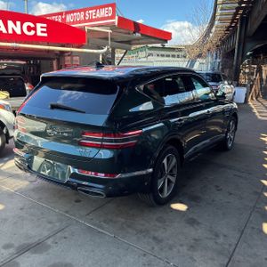 Genesis GV80 3.5T Advanced+ - 8