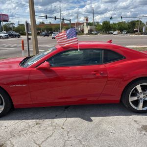 CHEVROLET CAMARO LT - 4