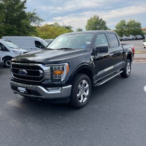 2022 FORD F-150 XLT 照片 1