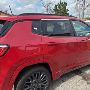 JEEP COMPASS (RED) EDITION - 9
