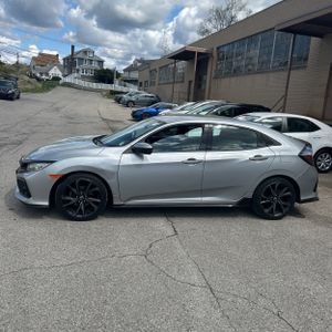 HONDA CIVIC SPORT - 3