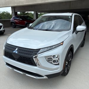 2024 Mitsubishi ECLIPSE CROSS SE — фото 1