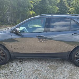 2023 Chevrolet EQUINOX RS 照片 4
