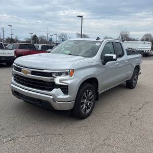 CHEVROLET SILVERADO 1500 LT - 1