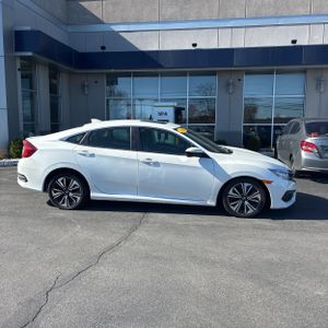 HONDA CIVIC EX-L - 10