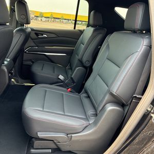 صورة مصغرة 34 لـ 2025 Chevrolet TRAVERSE Z71