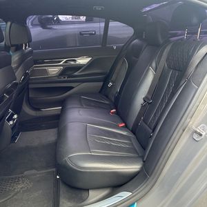 2022 BMW 740 I 照片 33