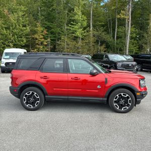 2023 FORD BRONCO SPORT OUTER BANKS 照片 10