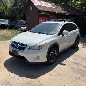 2014 Subaru XV CROSSTREK 2.0I LIMITED 照片 1