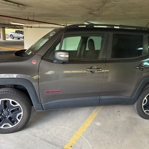 JEEP RENEGADE TRAILHAWK - 4