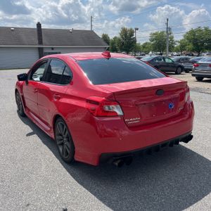 2017 Subaru WRX PREMIUM photo 5