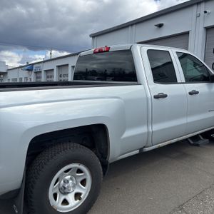 CHEVROLET SILVERADO 1500 WORK TRUCK - 9