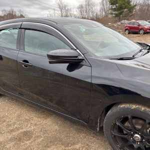 HONDA CIVIC EX-L W/NAVI W/HONDA SENSING - 9