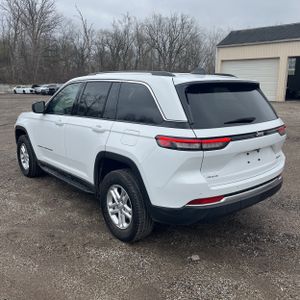 JEEP GRAND CHEROKEE LAREDO - 5