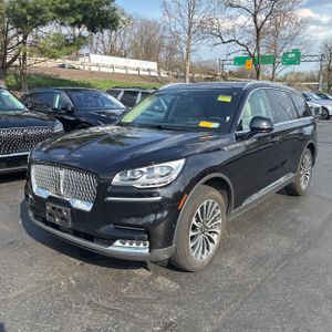 LINCOLN AVIATOR RESERVE - 1