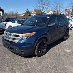 FORD EXPLORER BASE - 1