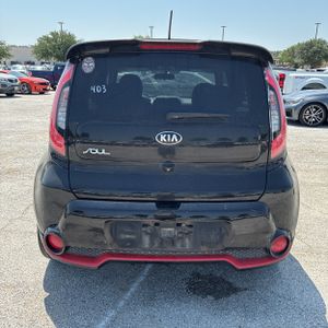 2015 KIA SOUL + — фото 7