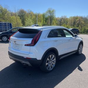 CADILLAC XT4 PREMIUM LUXURY - 8