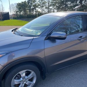HONDA HR-V EX - 2