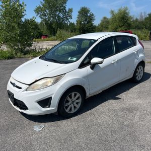 2013 FORD FIESTA SE — фото 1