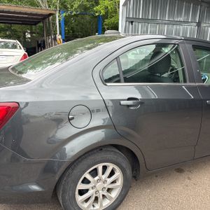 CHEVROLET SONIC LT AUTO - 9