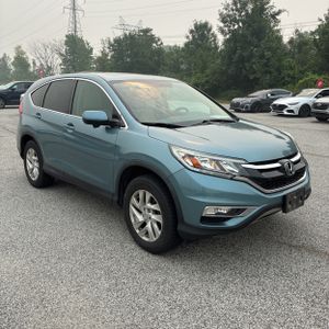 2016 Honda CR-V EX thumbnail 12