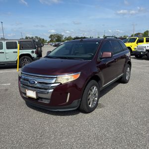 FORD EDGE LIMITED - 1