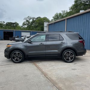 FORD EXPLORER SPORT - 3