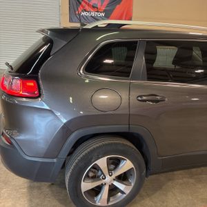 Jeep Cherokee Limited - 9