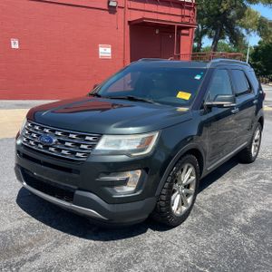 FORD EXPLORER LIMITED - 1