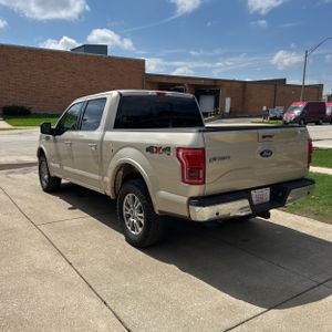 FORD F-150 LARIAT - 5
