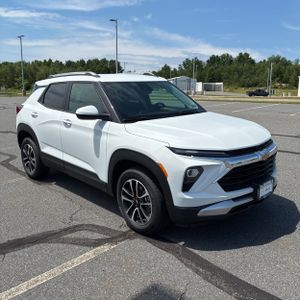 2025 Chevrolet TRAILBLAZER LT thumbnail 12