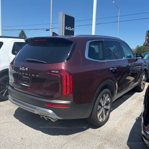 صورة 5 لـ 2022 KIA TELLURIDE S