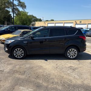 2019 FORD ESCAPE SEL 照片 3