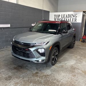 CHEVROLET TRAILBLAZER RS - 1