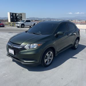 HONDA HR-V LX - 1